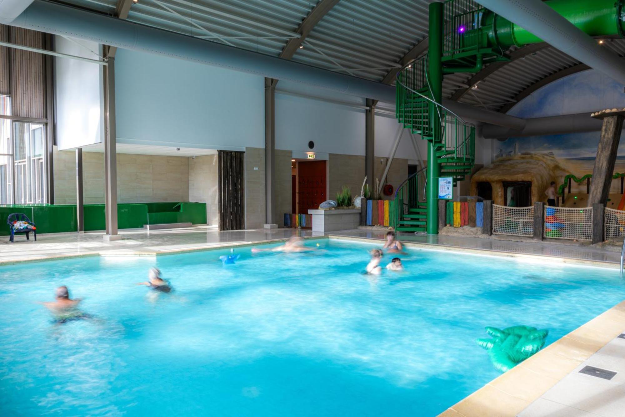 Vakantiepark Koningshof Rijnsburg Eksteriør bilde